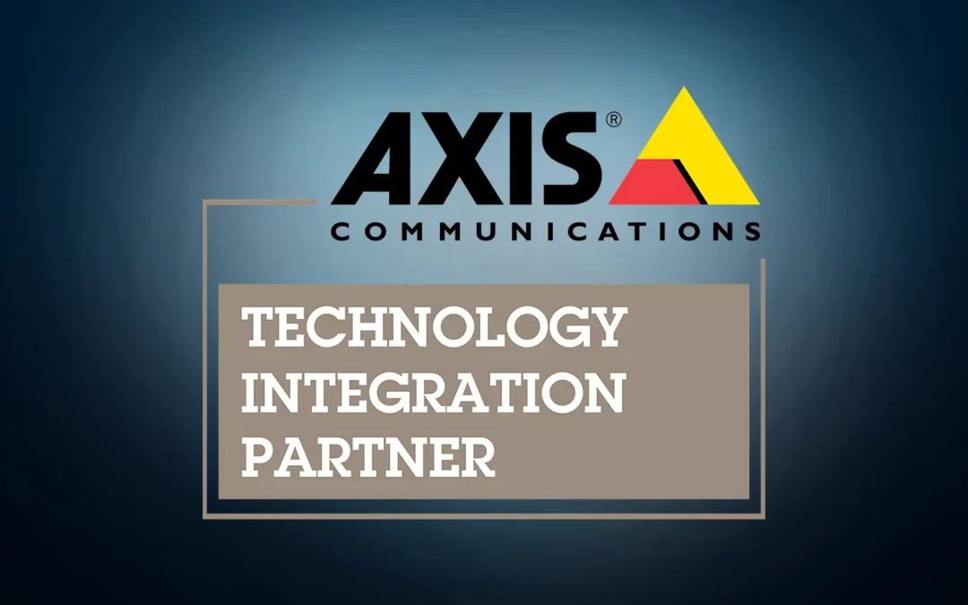 peoly becomes Technology Integration Partner of Axis Communications